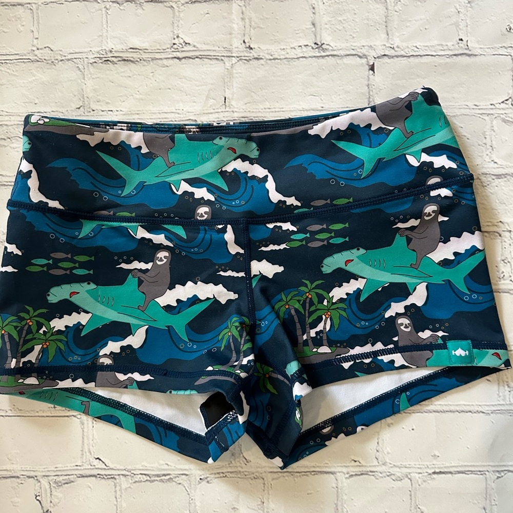 Wod Bottom Shorts
